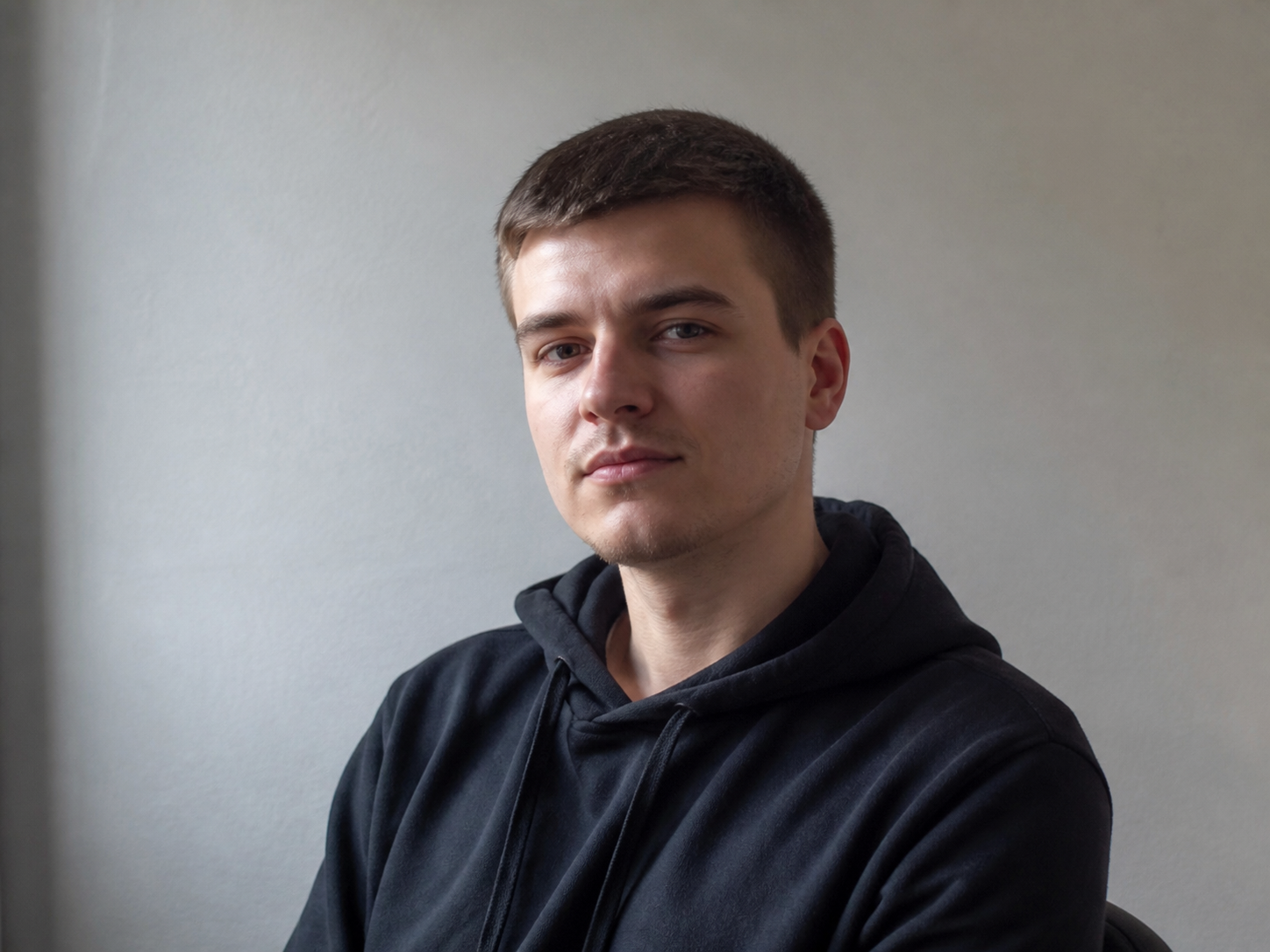 Сергей — менеджер